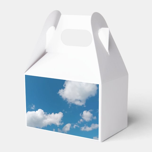 Soft clouds favor boxes (Front Side)