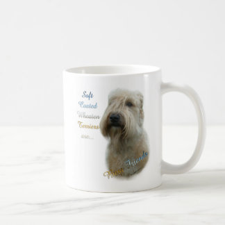 Soft Coated Wheaten Terrier Best Friend 2 Coffee Mug