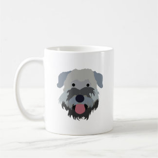 Soft Coated Wheaten Terrier Dog Mug