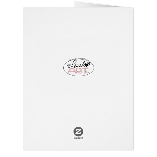 Soft Coated Wheaten Terrier Face Personalized (Back)