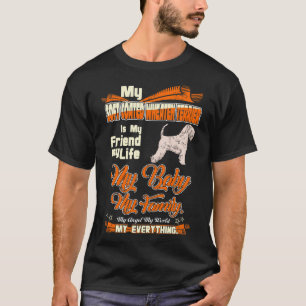 Soft Coated Wheaten Terrier Friend Life Family Tee