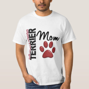 Soft-Coated Wheaten Terrier Mom 2 T-Shirt