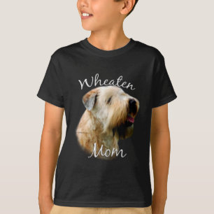 Soft Coated Wheaten Terrier Mom 2 T-Shirt