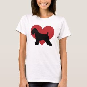 Soft Coated Wheaten Terrier T-Shirt