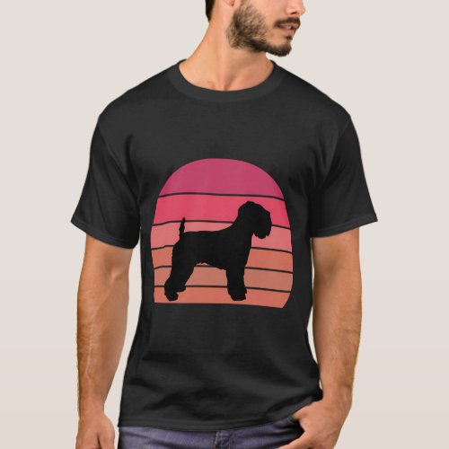 Soft Coated Wheaten Terrier  T_Shirt