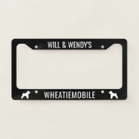 Soft Coated Wheaten Terriers Wheatiemobile Custom