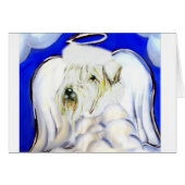 Soft Coated Wheaton (Front Horizontal)