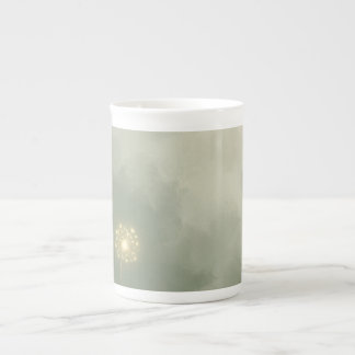 Soft Color Bone China Mug