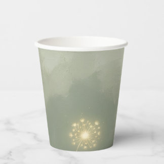 Soft Color Paper Cup