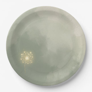 Soft Color Paper Plates