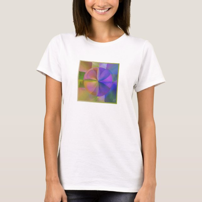 Soft Color T-Shirt (Front)