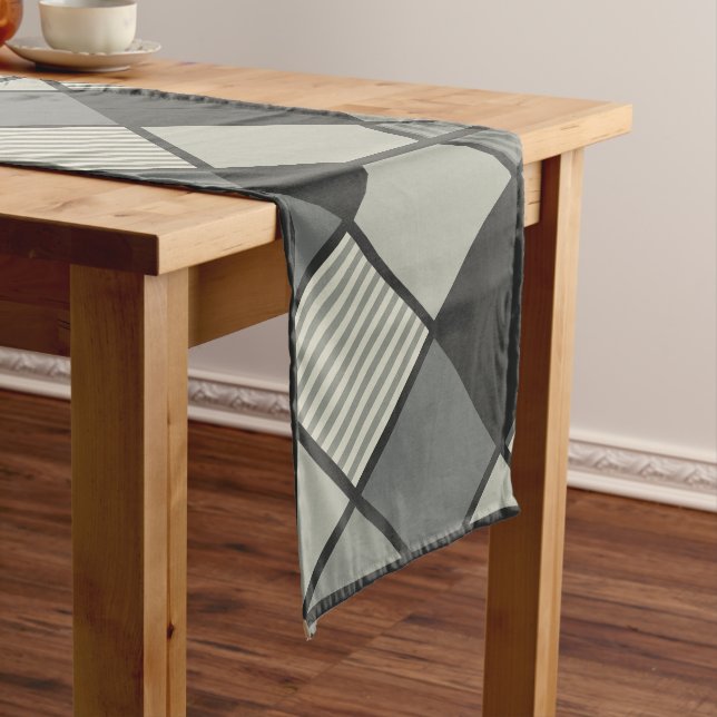 Soft Colors Medium Table Runner (In Situ)