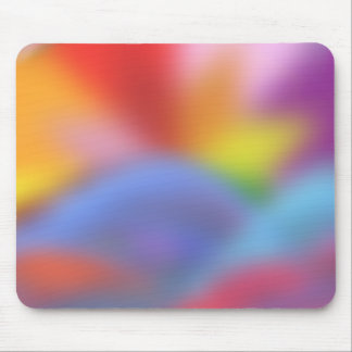 Soft Colors: Mouse Pad