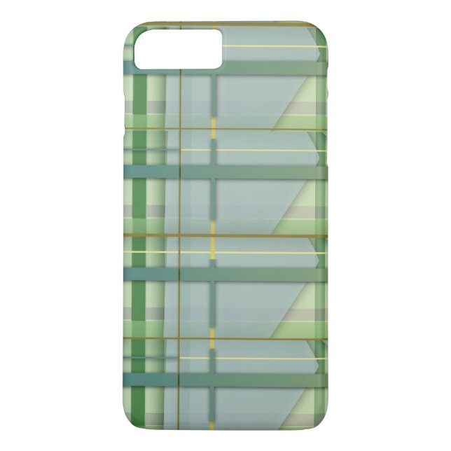 Soft Colors Preppy Style Iphone Case 2 (Back)