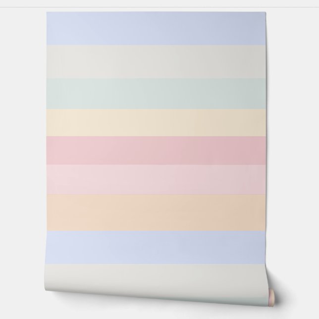 Soft Colors  Wallpaper (Unrolling)