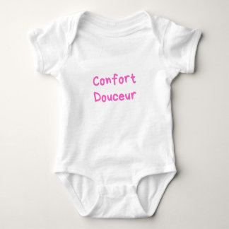 soft comfort baby bodysuit