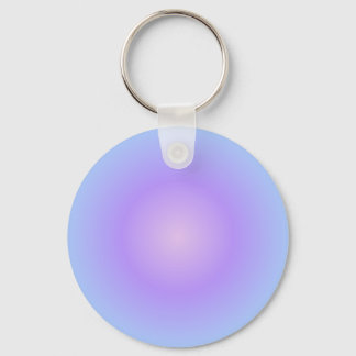 Soft Cotton Lavender Keychain