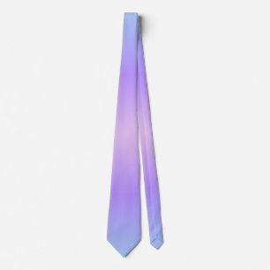 Soft Cotton Lavender Neck Tie