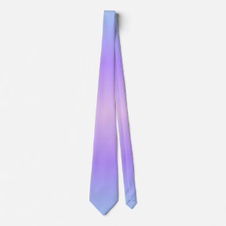 Soft Cotton Lavender Neck Tie