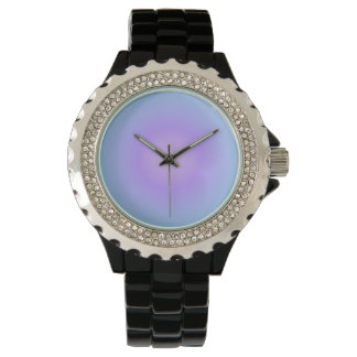 Soft Cotton Lavender Watch