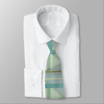 Soft Cutting 16 Abstract Design Tie by plurals at Zazzle