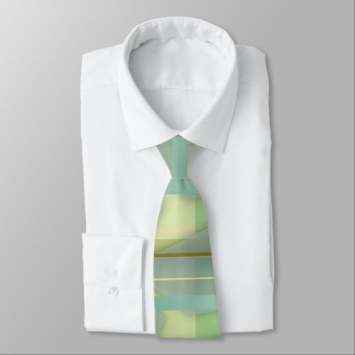 Soft Cutting 21 Abstract Design Tie