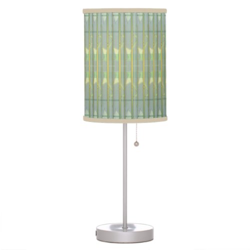 Soft Cutting Pastel colors Lamp