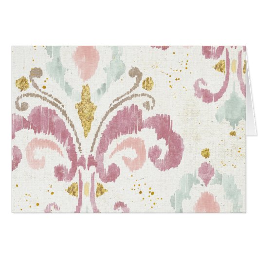 Soft Deco Pattern (Front Horizontal)