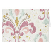 Soft Deco Pattern Cards (Front Horizontal)