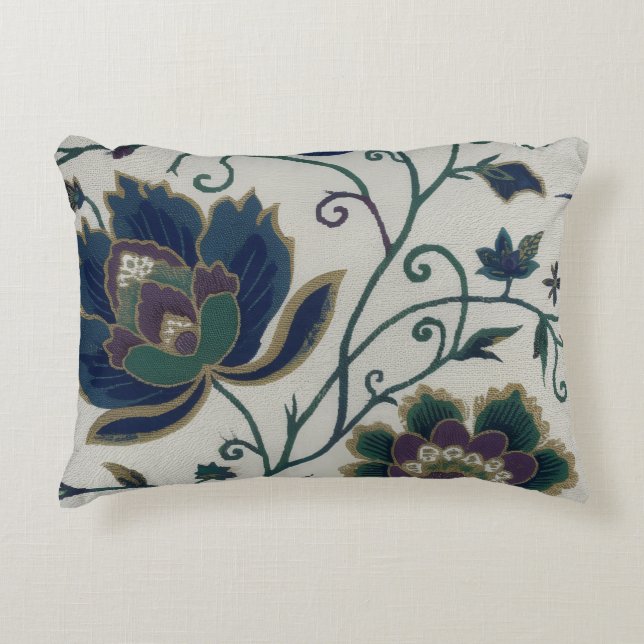 Soft Decorative Pillowcase Accent Pillow (Front)
