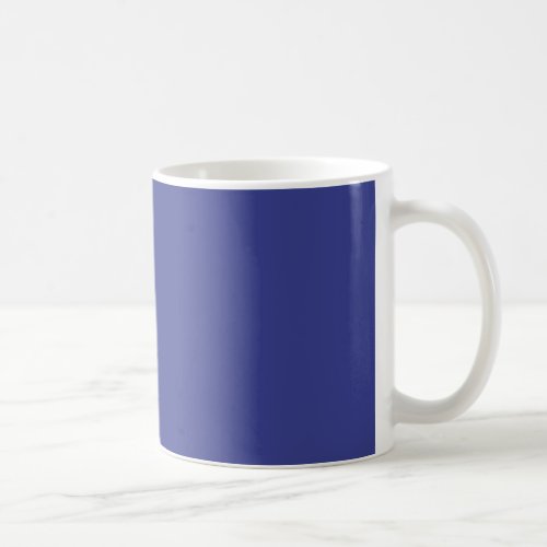 Soft Denim Blue Coffee Mug