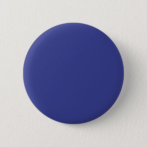 Soft Denim Blue Pinback Button