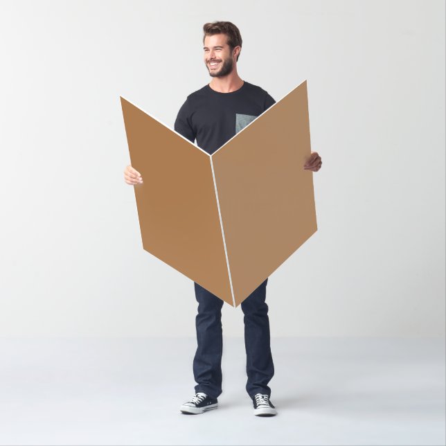 Soft Dusty Rose Pink Background – Wedding Card (In Situ)