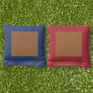 Soft Dusty Rose Pink Background – Wedding Cornhole Bags