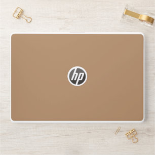 Soft Dusty Rose Pink Background – Wedding HP Laptop Skin