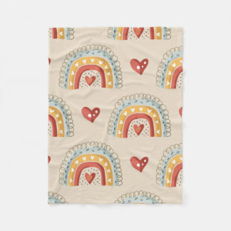 Soft, emotional like a mother's love fleece blanket