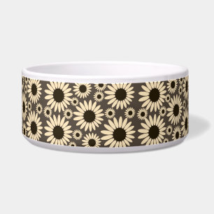Soft Empress Florals Brown Empress Bowl