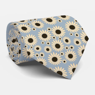 Soft Empress Florals Radiant Empress Neck Tie