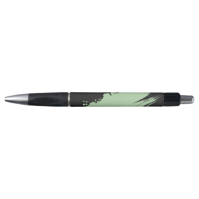 Soft Eucalyptus Noir  Emmy Pen (Front)