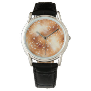 Soft Fawn Fur Cozy Woodland Watch