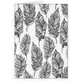 Soft Feathers Doodle (Front)