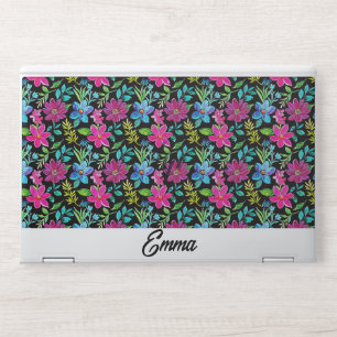 Soft Feminine Lavender Inspired Art HP Laptop Skin