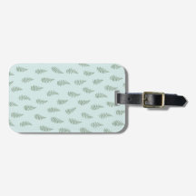 Soft Fern Pattern