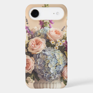 Soft Floral Arrangement iPhone 17 Air Case