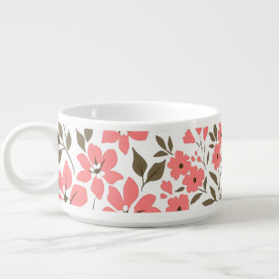 Soft Floral Dreams Bowl