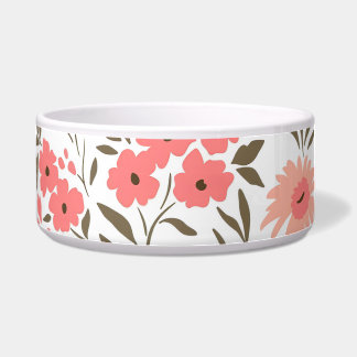 Soft Floral Dreams Bowl
