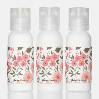 Soft Floral Dreams Hand Lotion