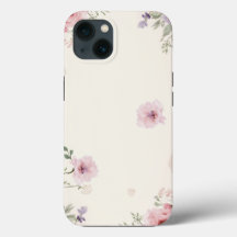 Soft Floral Elegance