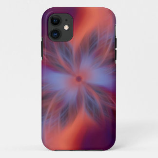 Soft flower iPhone 11 case
