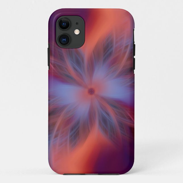 Soft flower Case-Mate iPhone case (Back)